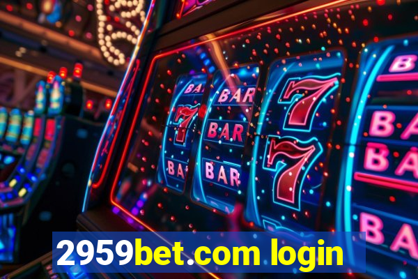 2959bet.com login